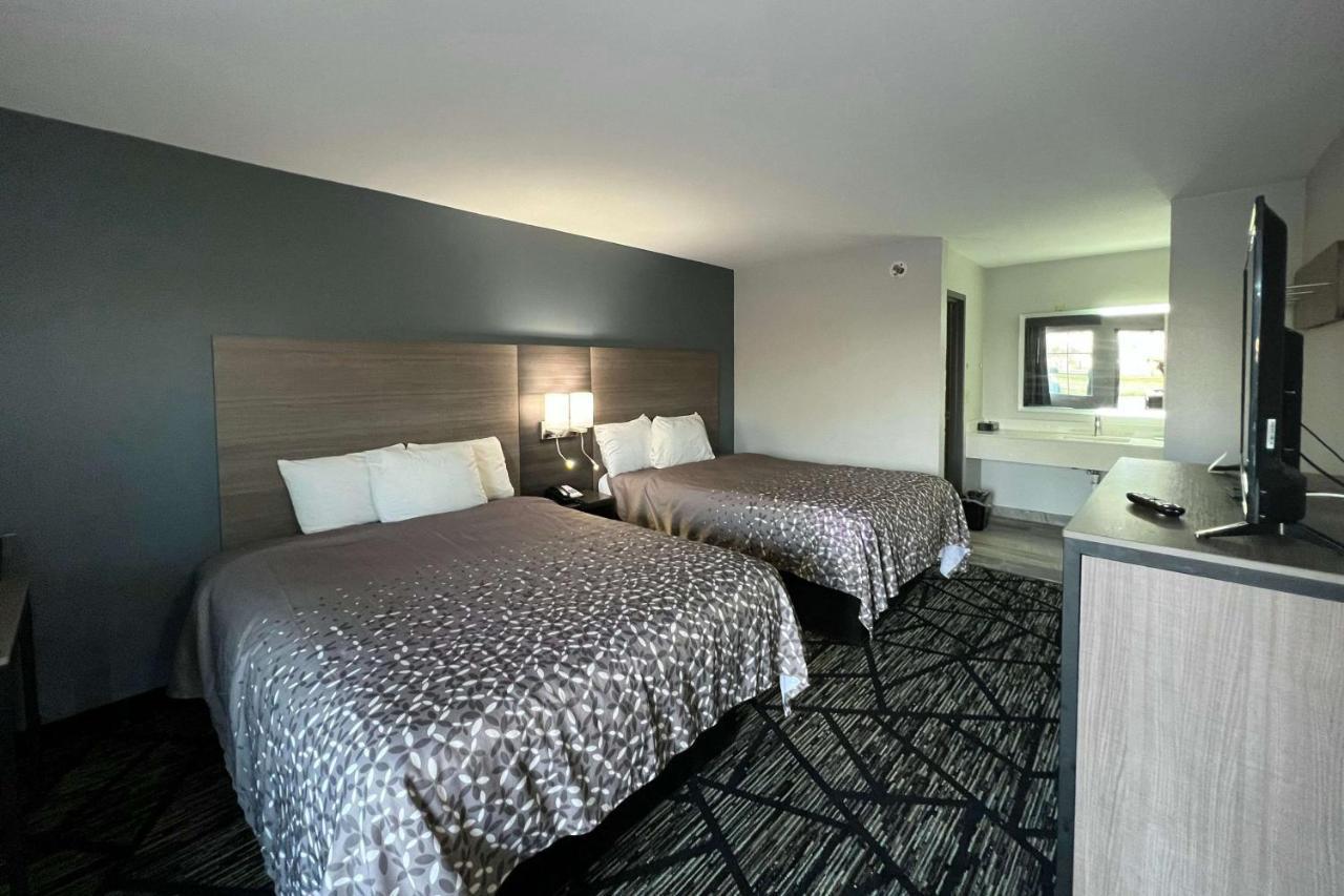 Motel Super 8 By Wyndham South